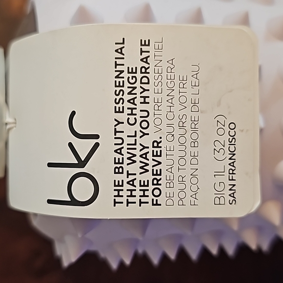 🔥32 oz bkr LALA SPIKED BEAUTY🔥FIRM!!!! - Picture 6 of 9